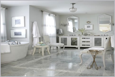 White Designs bathrooms interior designs