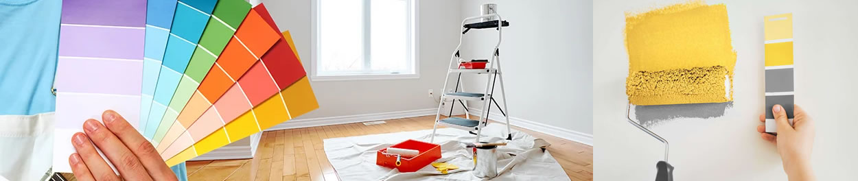 Interior Design colour-consultation
